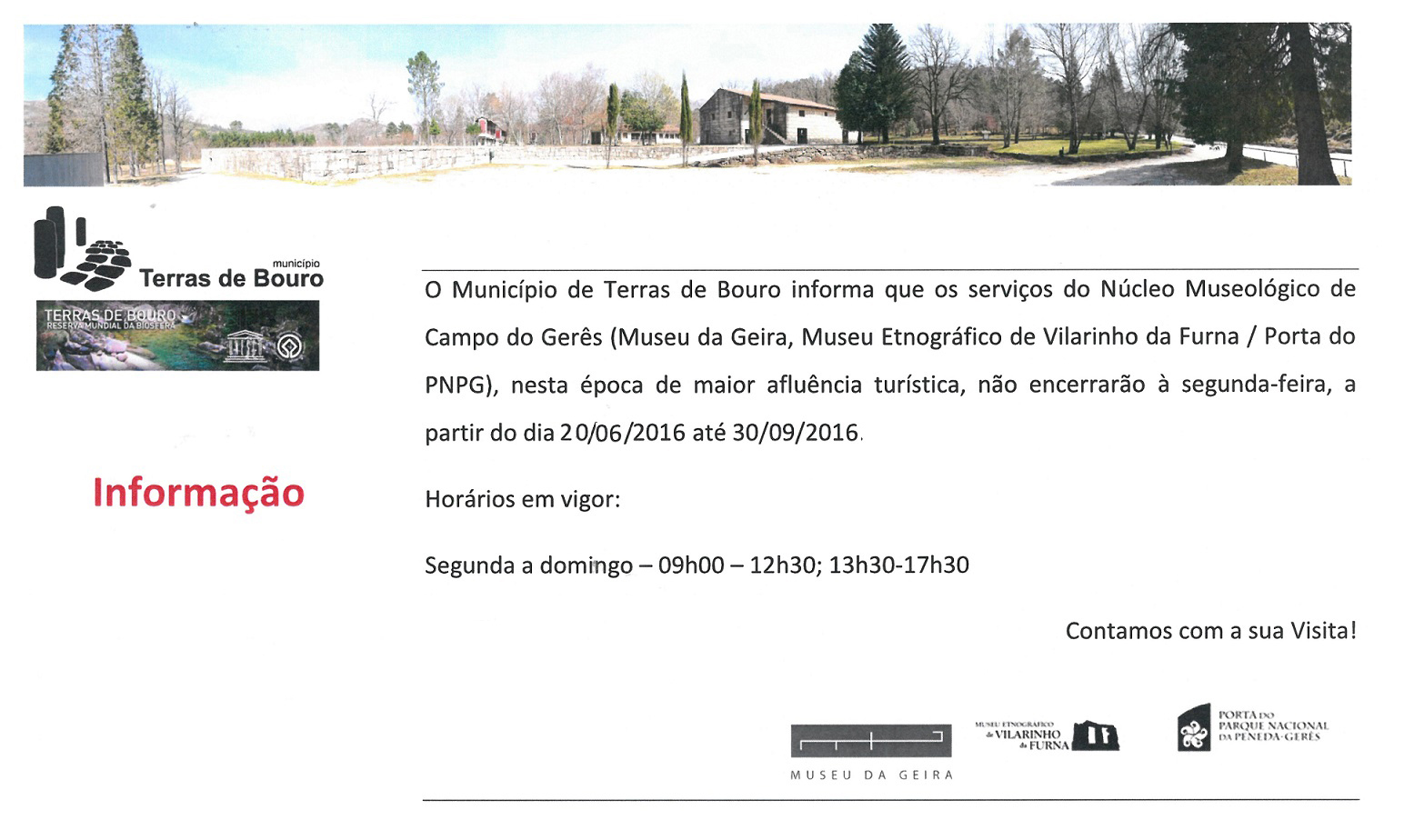 horario