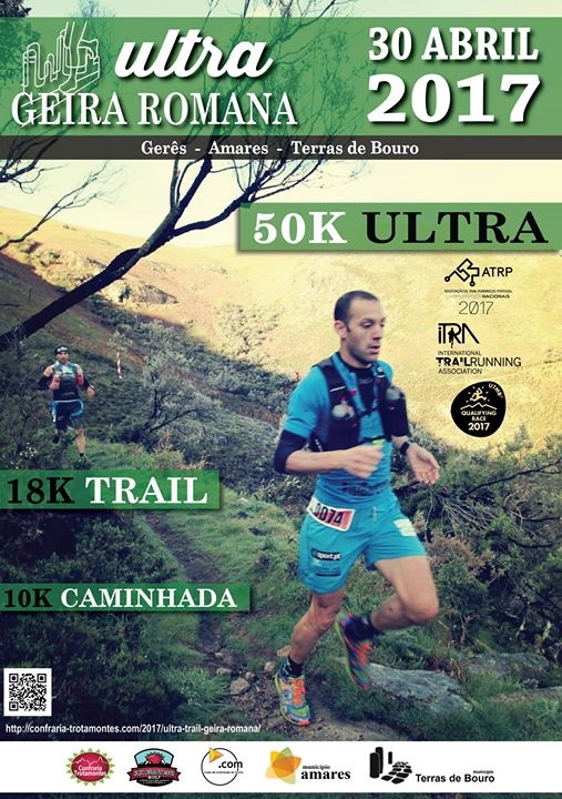 Ultra Geira Romana 30 de abril