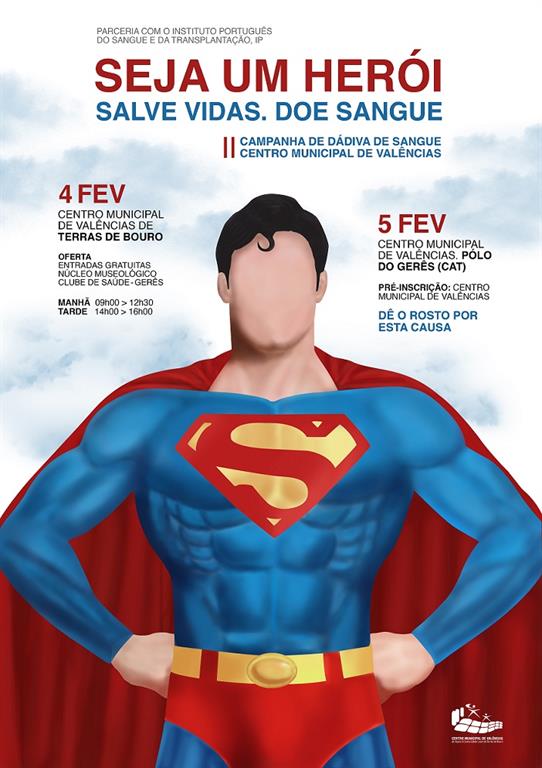 Cartaz Sangue
