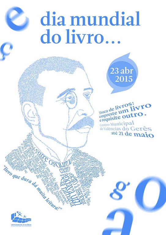 cartaz livro