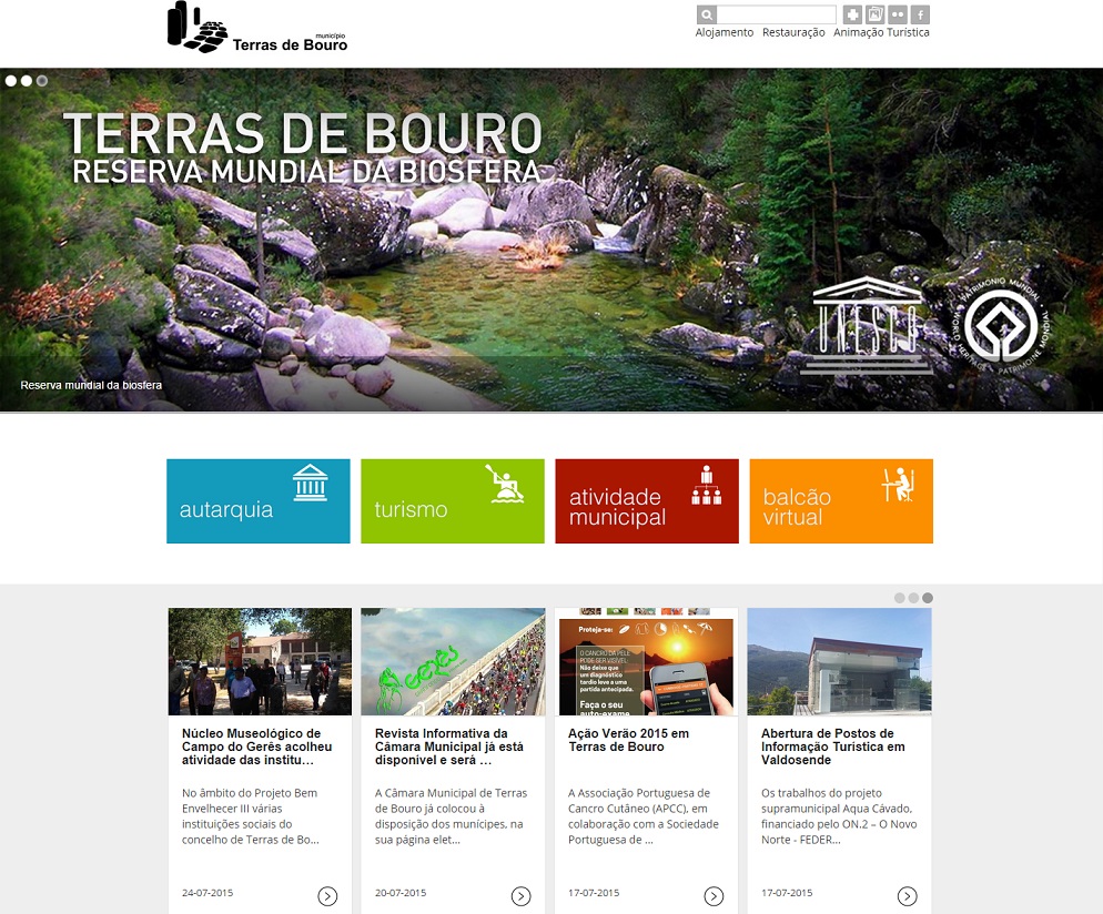 site