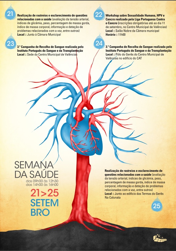 semana saude