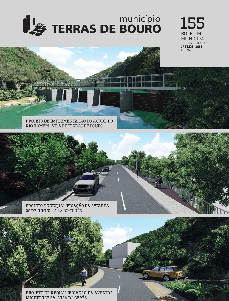 Boletim Municipal Nº155 page 0001