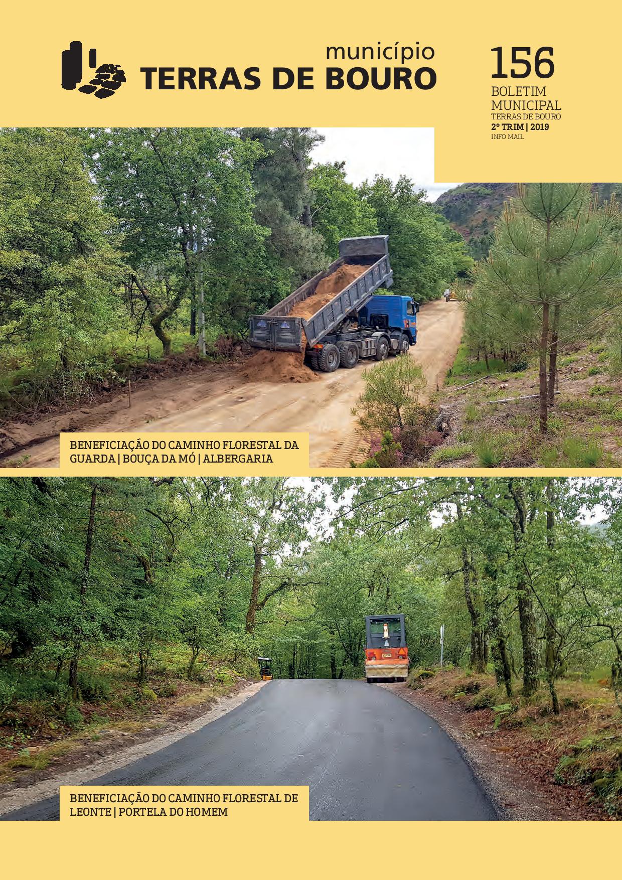 Boletim Municipal Nº156 page 001