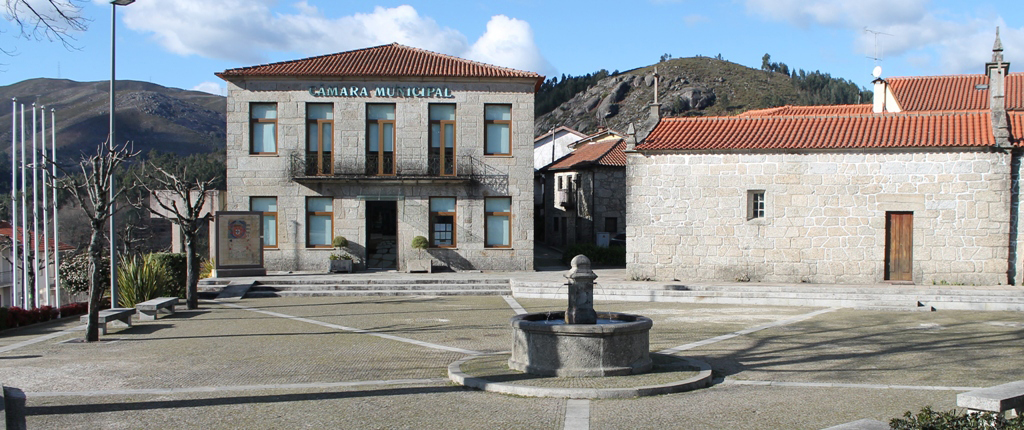 foto da Câmara Municipal de Terras de Bouro