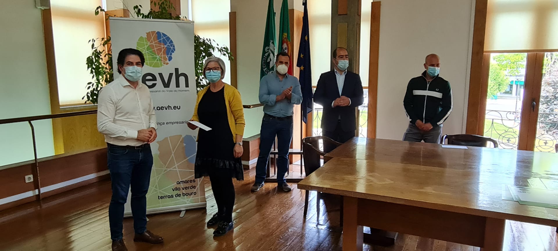 Prémios terras de Bouro 