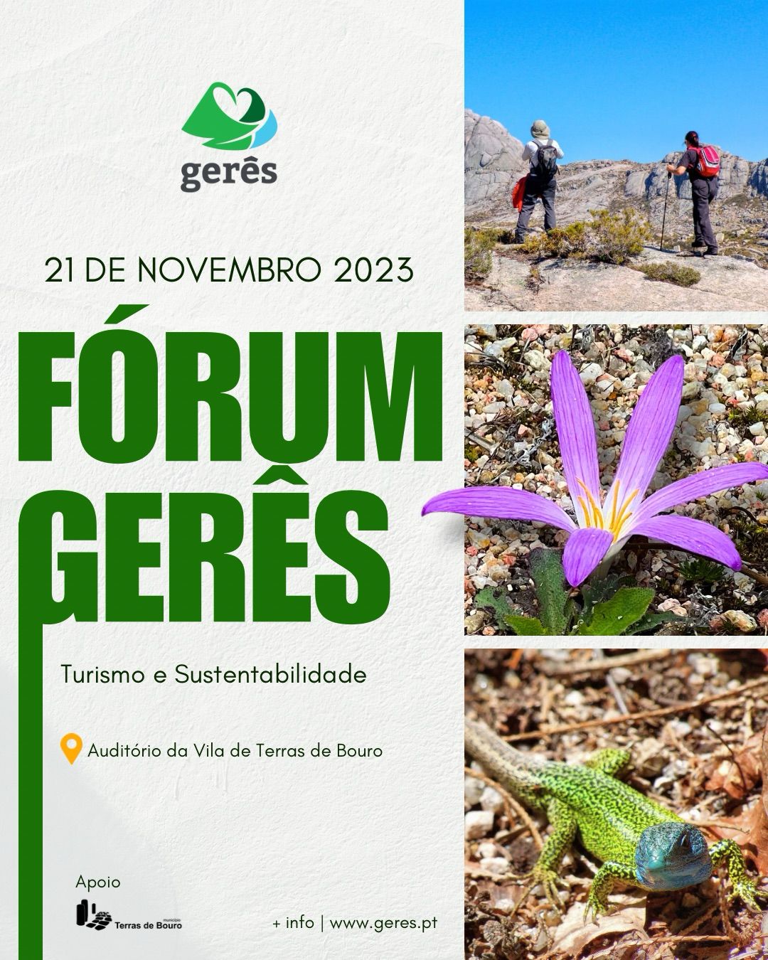 Cartaz Forum 2023