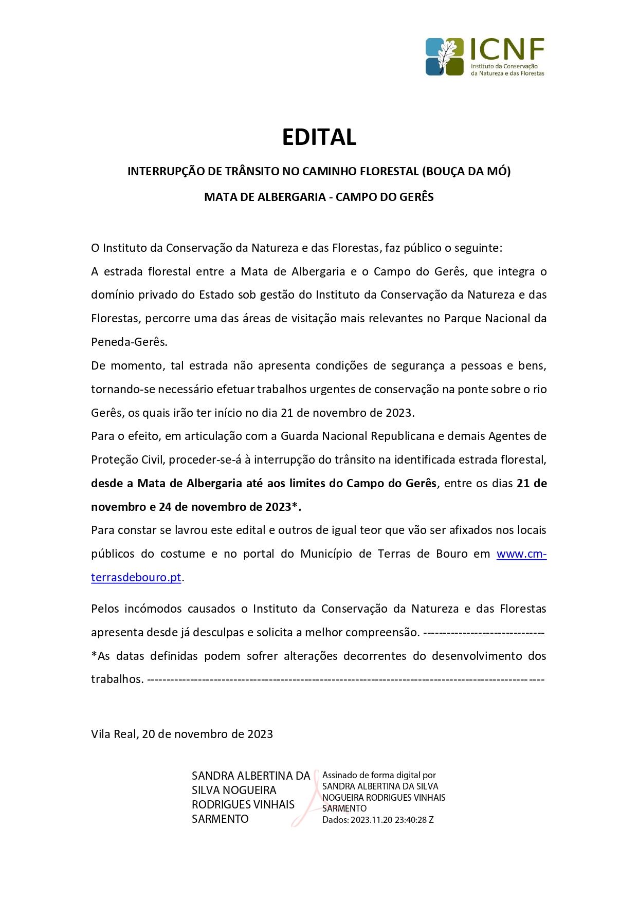 EDITAL estrada florestal entre Albergaria e Campo 231120 235037 page 0001