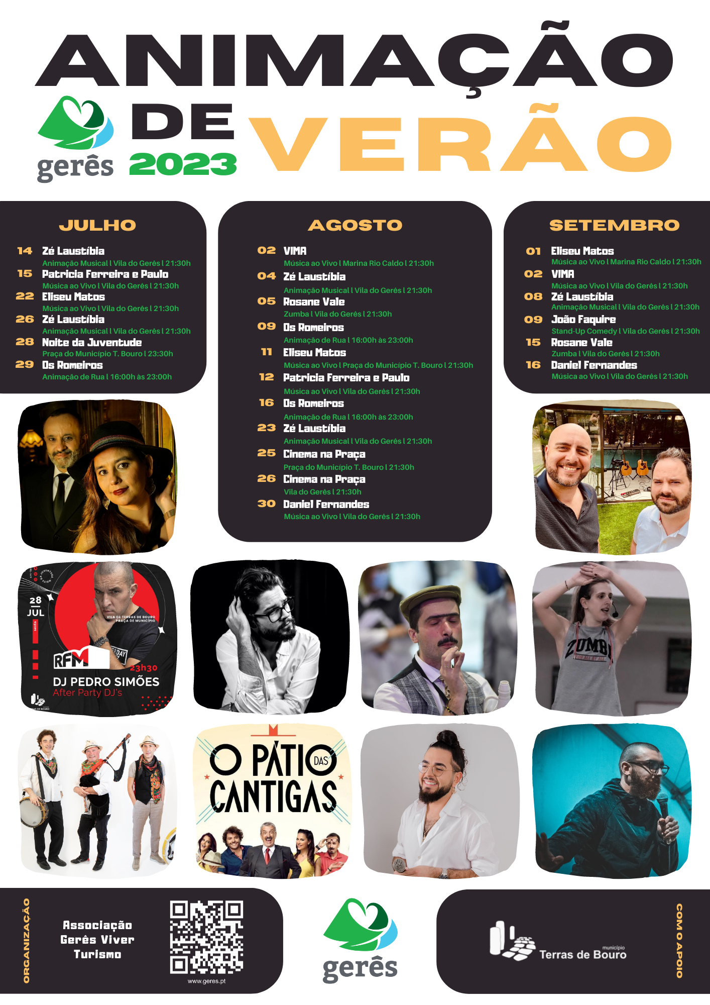 Cartaz geres viver 2023