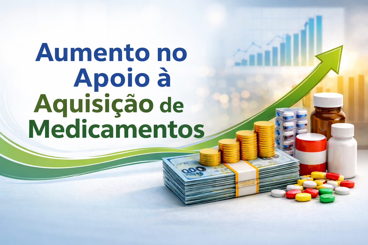 Município de Terras de Bouro apoia residentes com doença crónica na Aquisição de Medicamentos