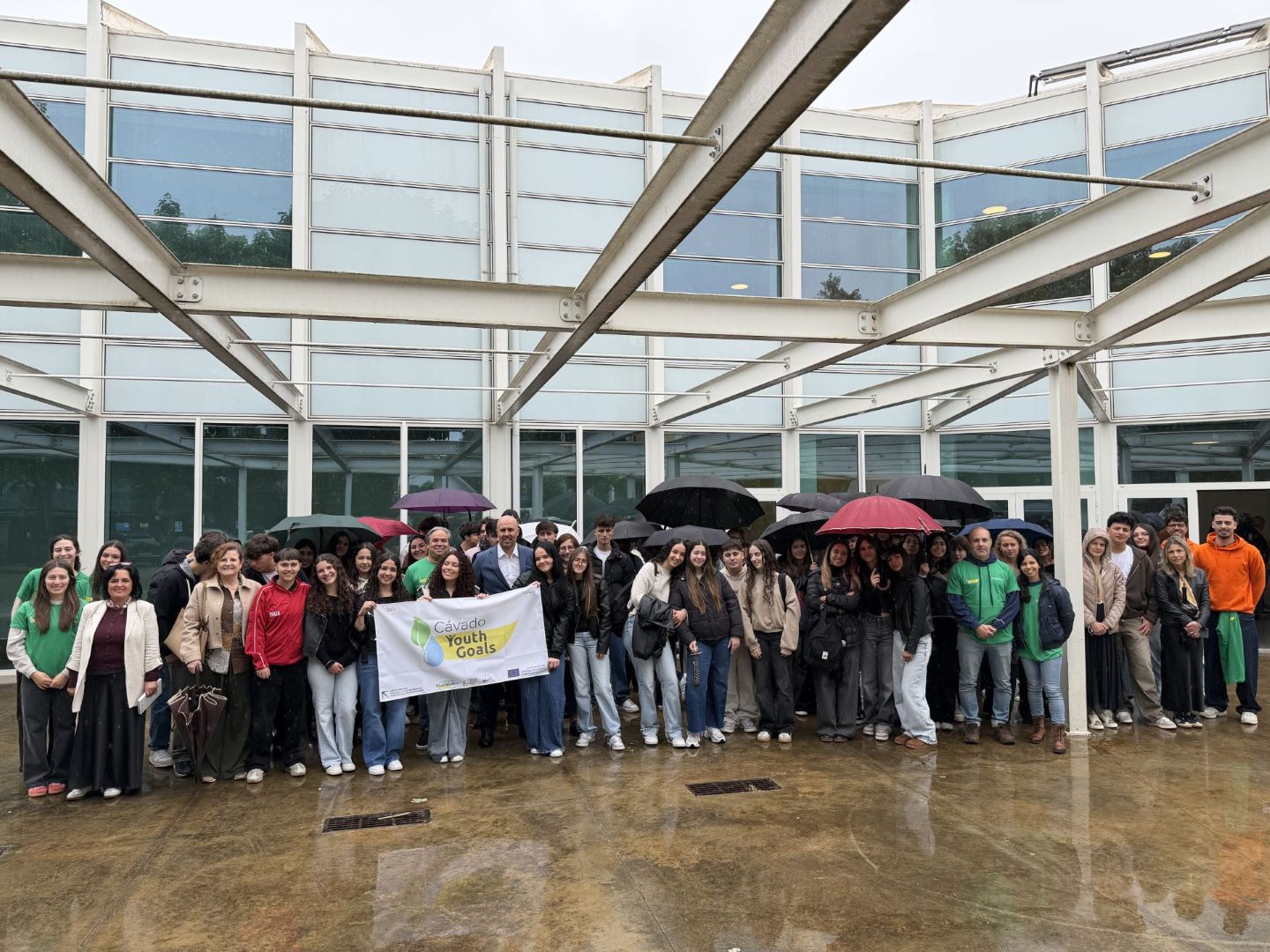 Terras de Bouro presente no 1.º Seminário Descentralizado do Projeto Erasmus+ “Cávado Youth Goals”