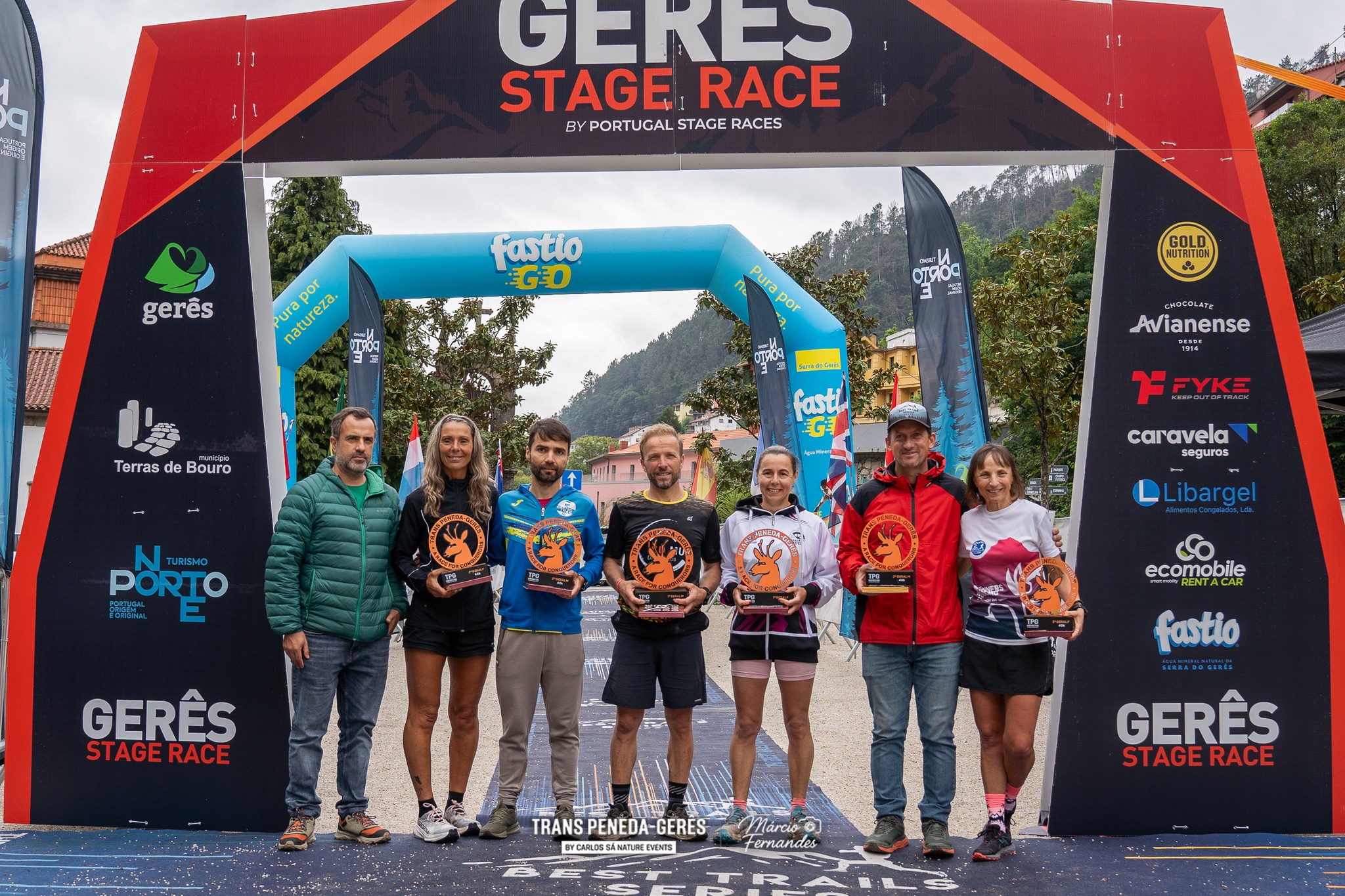 9ª Edição do Trans Peneda-Gerês percorreu Parque Nacional
