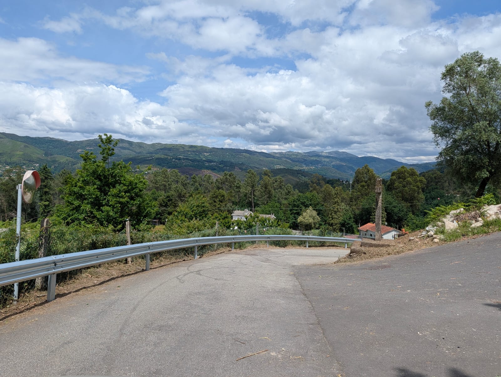 Segurança Rodoviária reforçada em Terras de Bouro
