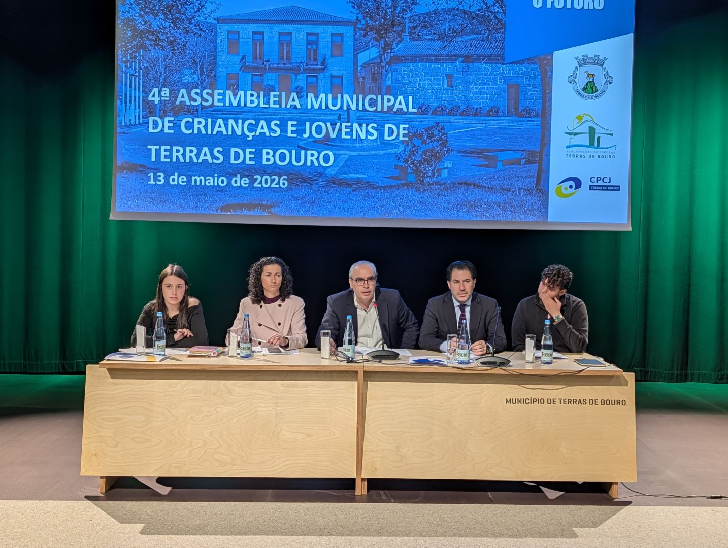 Terras de Bouro promove cidadania jovem na 4.ª Assembleia Municipal de Crianças e Jovens