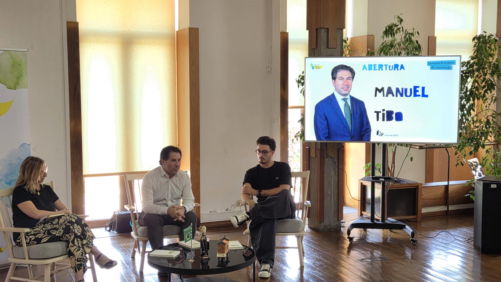 Terras de Bouro acolheu o 4.º Seminário Descentralizado do Projeto Erasmus+ “Cávado Youth Goals”